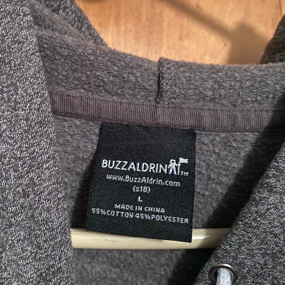 NASA Sweatshirt boys size 18 Large - Picture 2 of 4